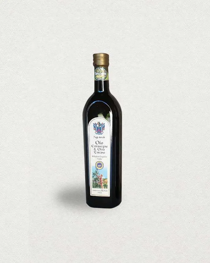 HUILE D'OLIVE E.V. IGP TOSCANE