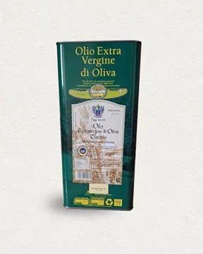 HUILE D'OLIVE EXTRA VIERGE IGP TOSCANE 5L