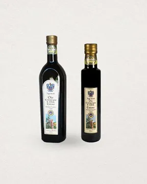 DUO D'HUILES ITALIENNES