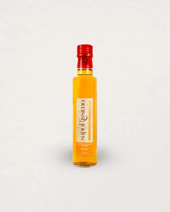 HUILE D'OLIVE E.V. À L'ORANGE