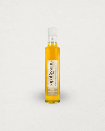 HUILE D'OLIVE A LA TRUFFE BLANCHE