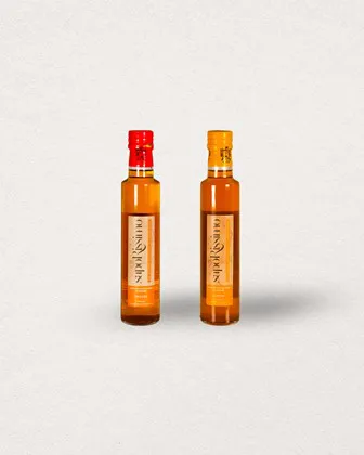 Coffret 2 huiles aux choix