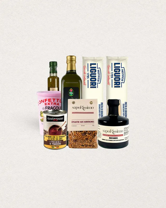 NOTRE PETITE ÉPICERIE POUR 2