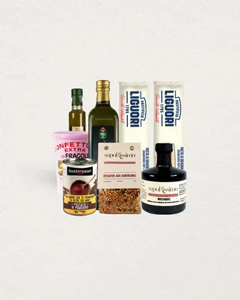 NOTRE PETITE ÉPICERIE POUR 2