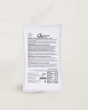 CREMINO GOLD VEGGY 100% Café Arabica