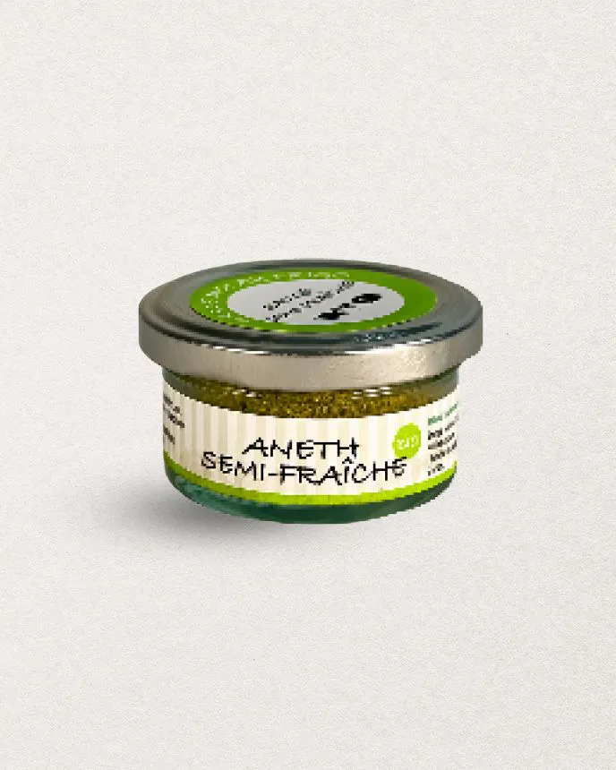 ANETH SEMI-FRAÎCHE