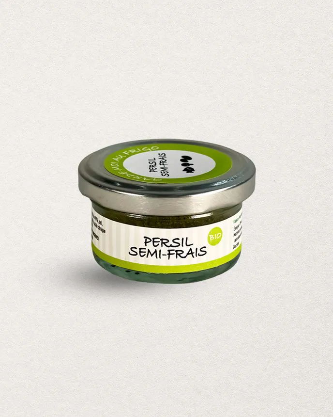 PERSIL SEMI-FRAIS