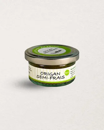 ORIGAN SEMI-FRAIS