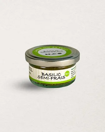 BASILIC SEMI-FRAIS