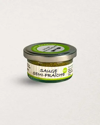 SAUGE SEMI-FRAÎCHE