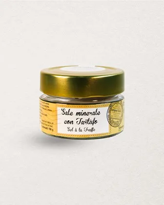SEL A LA TRUFFE NOIRE
