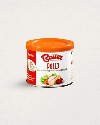 BOUILLON de POULET