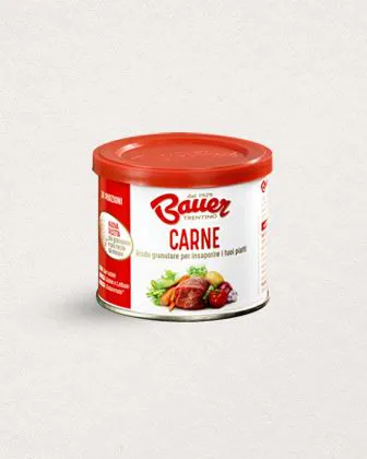 BOUILLON de VIANDE