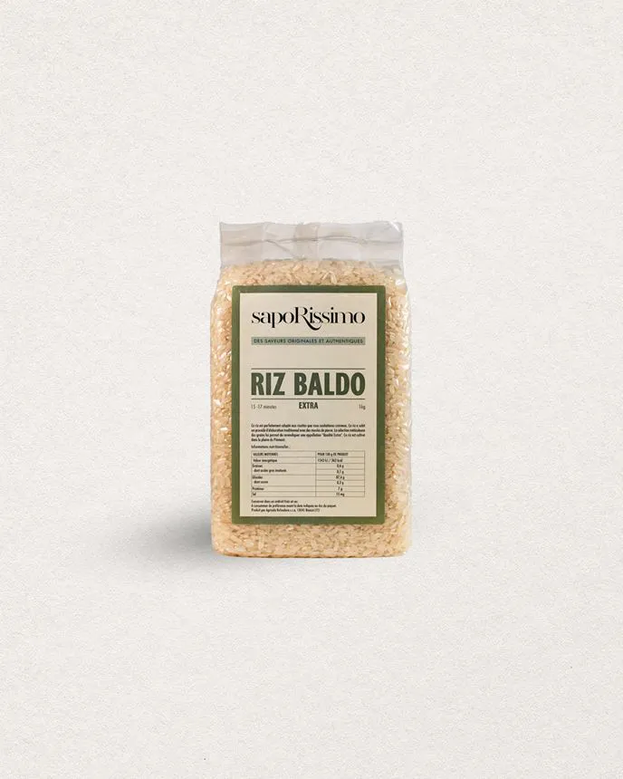 RIZ BALDO EXTRA