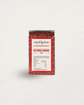 RIZ ROUGE SAUVAGE