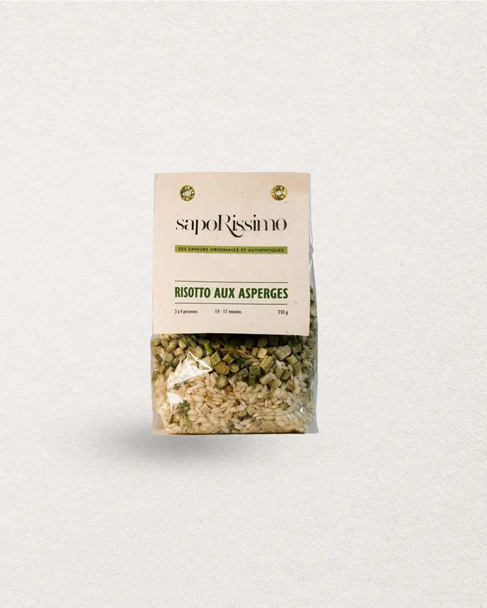 RISOTTO AUX ASPERGES