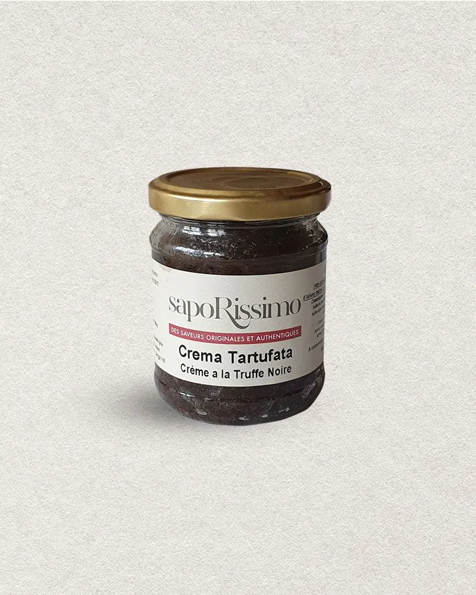 CR&Egrave;ME DE TRUFFES