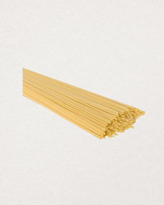 LOT DE 6 LINGUINE FINI