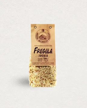 FREGOLA SARDA TOSTÉE