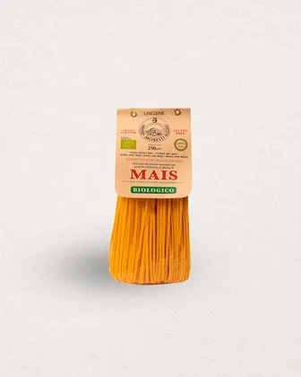 LOT DE 6 LINGUINE BIO SANS GLUTEN