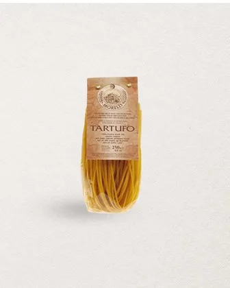 LINGUINE À LA TRUFFE