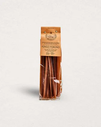 TAGLIATELLE AUX CÈPES