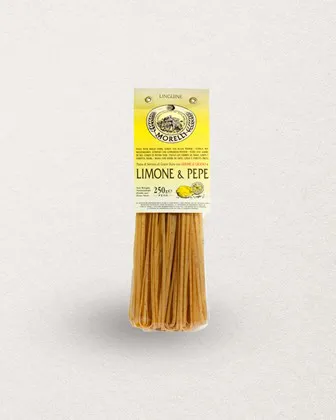 LINGUINE  CITRON ET POIVRE