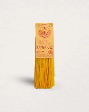 LINGUINE AU SAFRAN