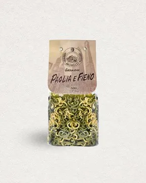 GRAMIGNA PAGLIA E FIENO