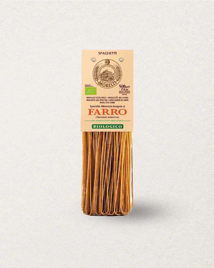 SPAGHETTI A L'EPEAUTRE
