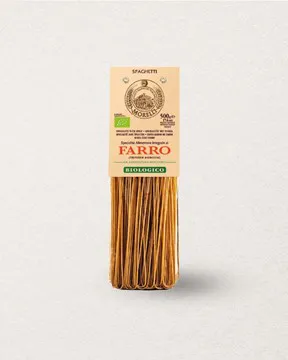 SPAGHETTI A L'EPEAUTRE