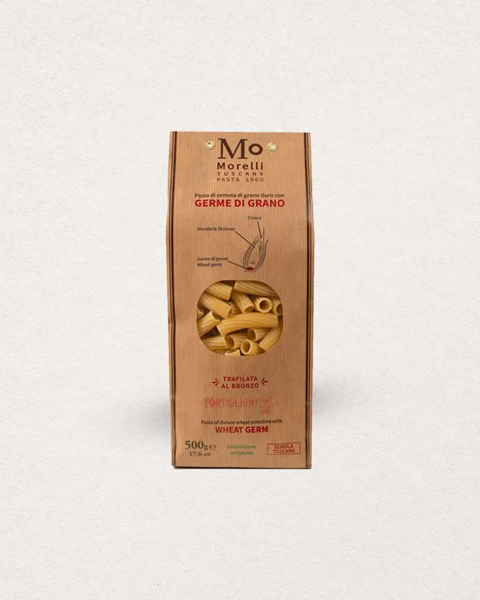 LOT DE 6 TORTIGLIONI 