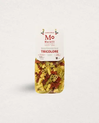 PÂTES TRICOLORE
