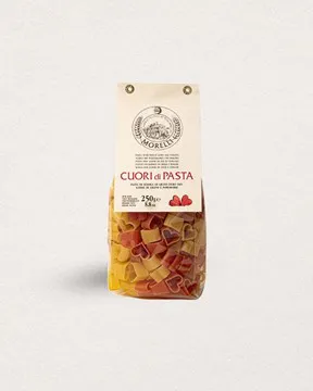 COEURS DE PÂTES
