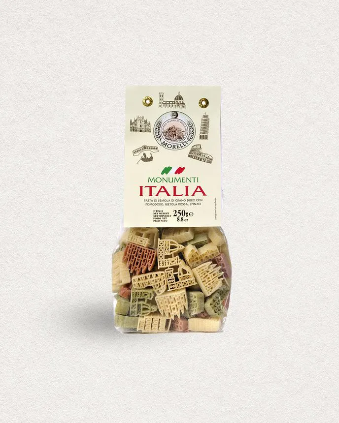 MONUMENTS D'ITALIE