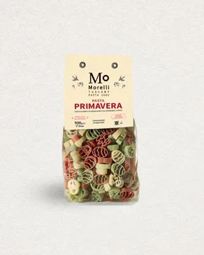 PÂTES DU PRINTEMPS