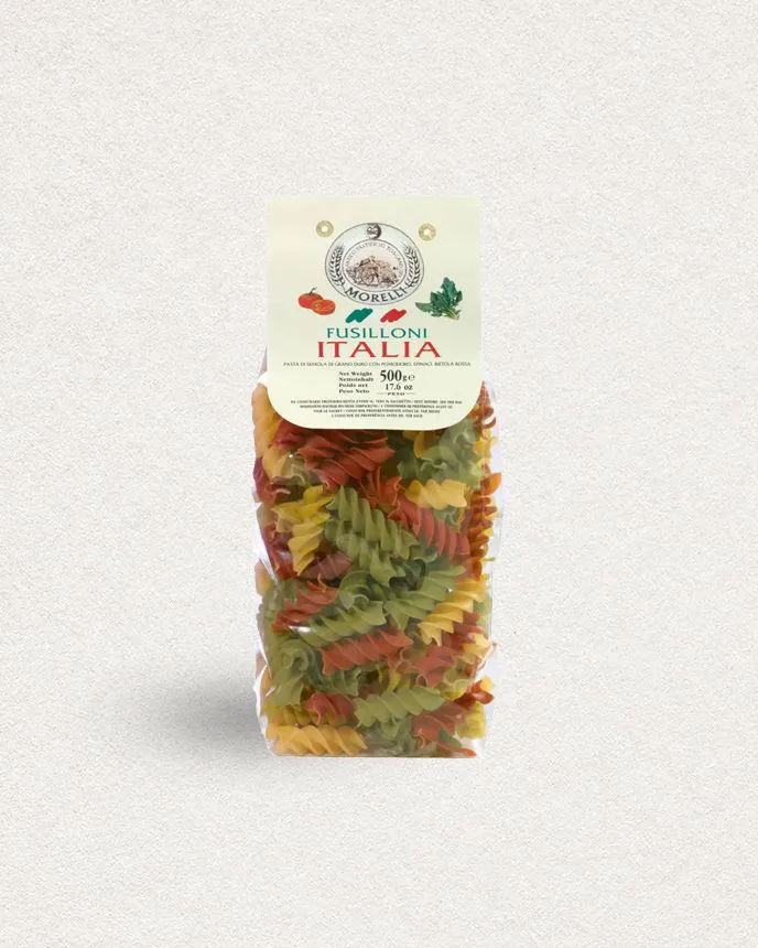 FUSILLONI ITALIA