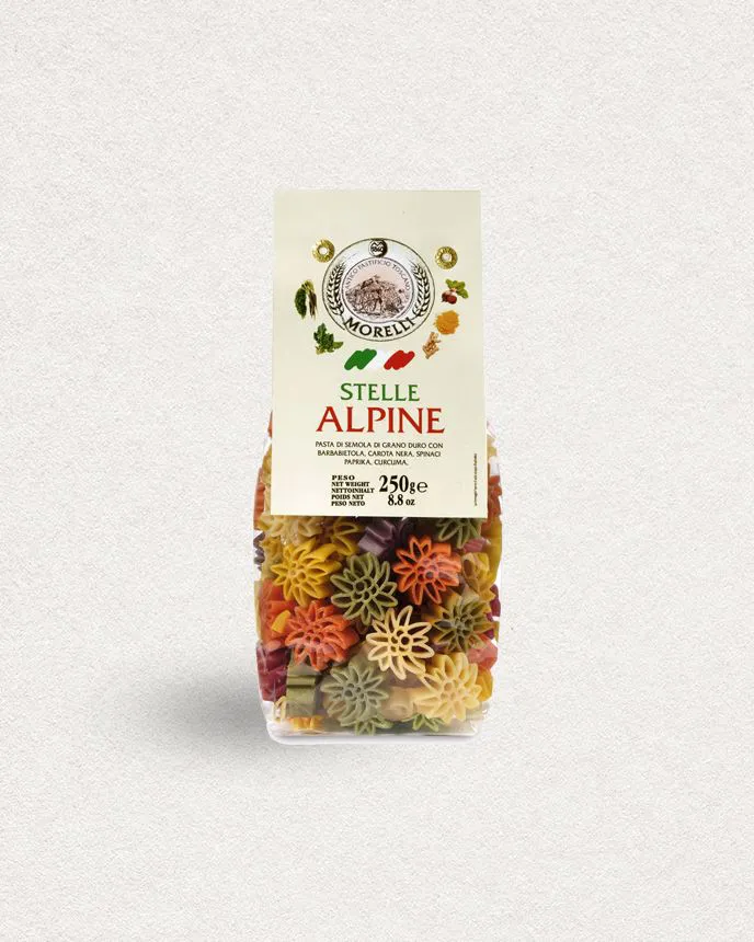 FLEURS DES ALPES