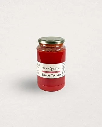 SAUCE TOMATE