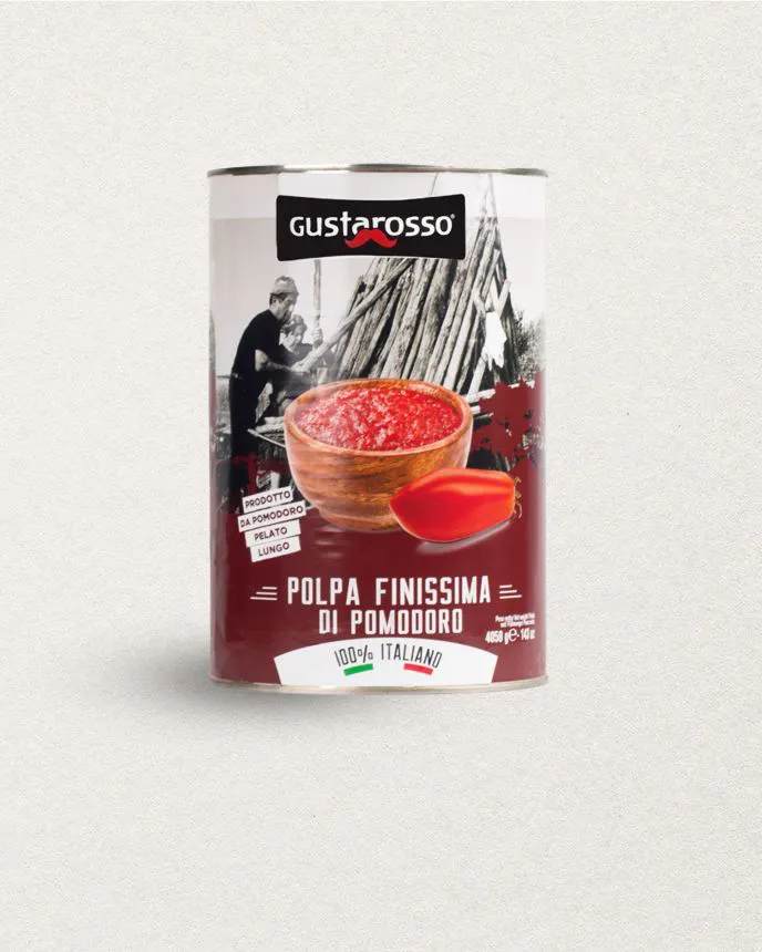 POLPA FINISSiMA 4,05 kg