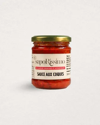 SUGO ALLE VONGOLE - PALOURDES
