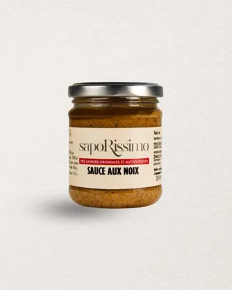 SAUCE AUX NOIX