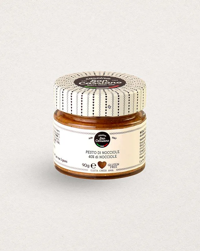 PESTO DE NOISETTES