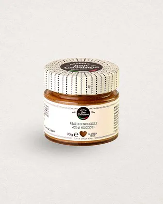 PESTO DE NOISETTES