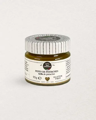 PESTO DE PISTACHES