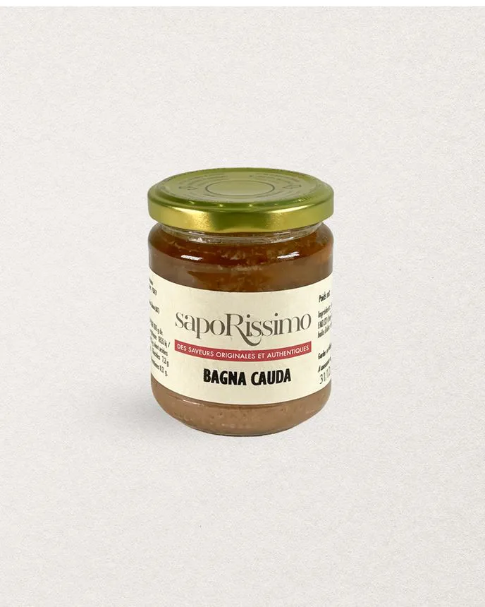 BAGNA CAUDA
