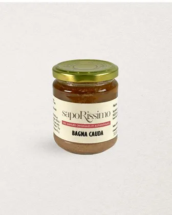 BAGNA CAUDA