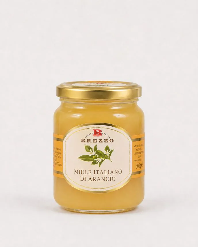 MIEL D'ORANGER