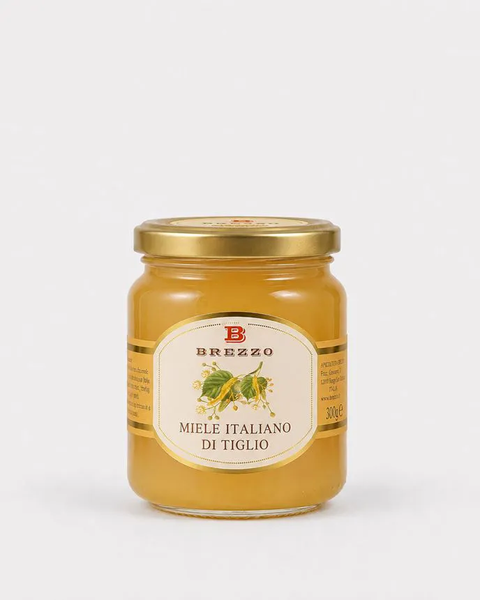 MIEL de TILLEUIL
