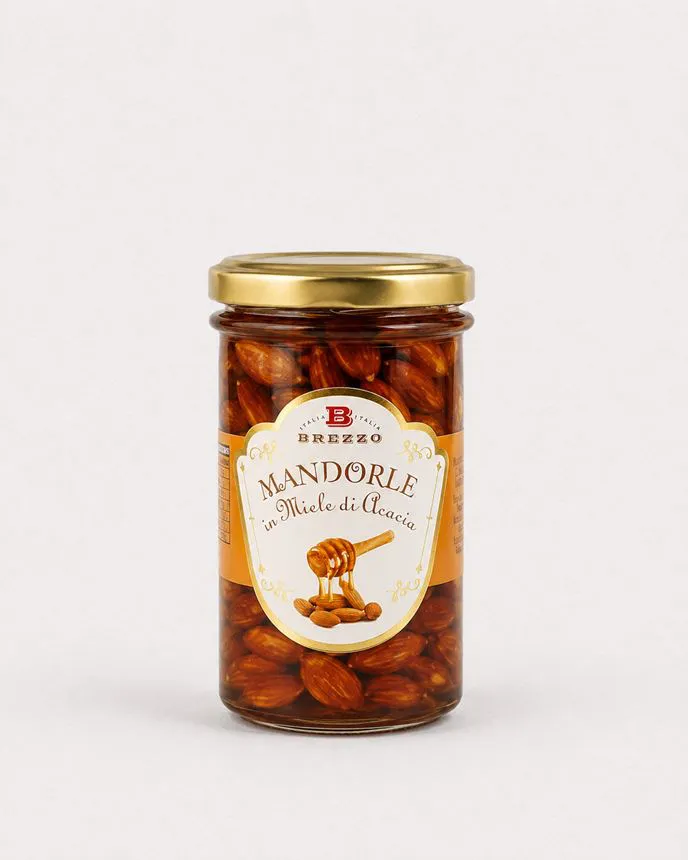 AMANDES et MIEL